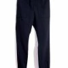 HANSEN GARMENTS TEODOR | Sporty Winter Trousers | Navy