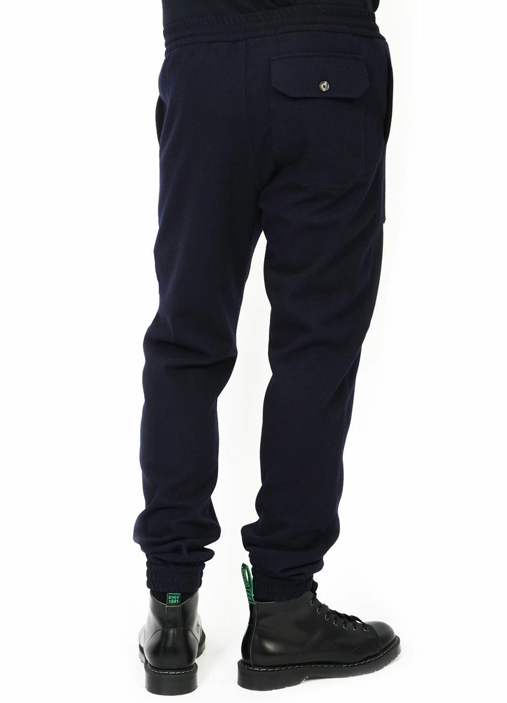 HANSEN GARMENTS TEODOR | Sporty Winter Trousers | Navy 5 HANSEN GARMENTS TEODOR | Sporty Winter Trousers | Navy - Image 5