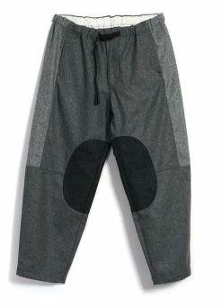 MOUNTAIN RESEARCH TRACK PANTS | Grey