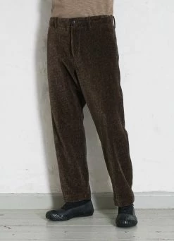 Front Page -Hansen Shop trygve wide cut cropped trousers amadeus hansen garments 725119