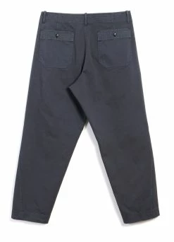 HANSEN GARMENTS TRYGVE | Wide Cut Cropped Trousers | Grey 10 HANSEN GARMENTS TRYGVE | Wide Cut Cropped Trousers | Grey -Hansen Shop trygve wide cut cropped trousers grey hansen garments 589336
