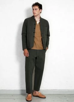 Front Page -Hansen Shop trygve wide cut cropped trousers rosemary hansen garments 928545