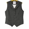 HANSEN GARMENTS WILLIAM | Casual Vest | Dark Navy