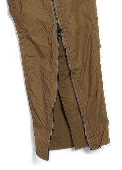 MOUNTAIN RESEARCH ZIPPER PANTS | Khaki -Hansen Shop zipper pants khaki mountain research 342156